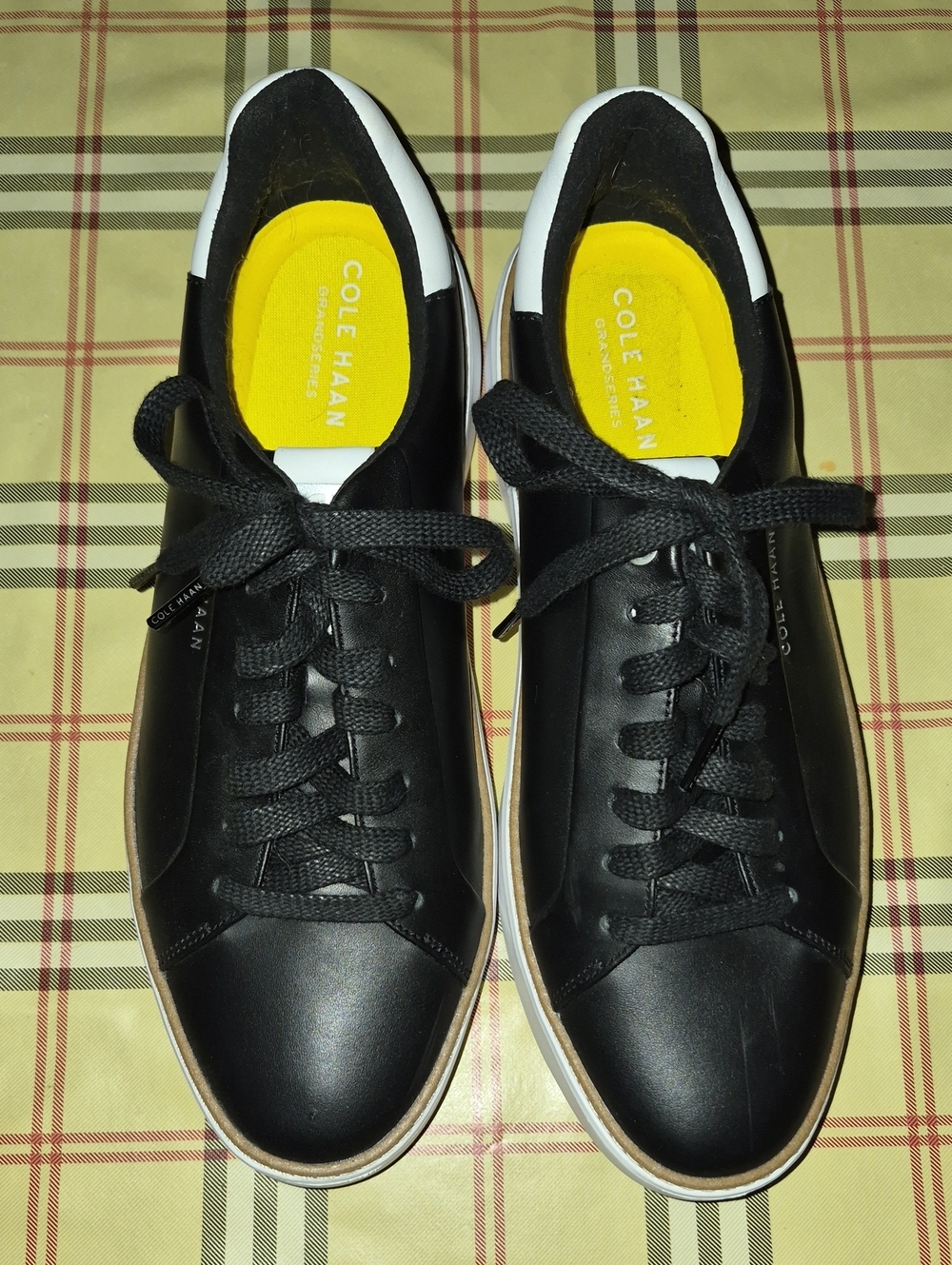 Cole Haan Grandpro Top Spin Sneakers Shoes Women Size 10 10B